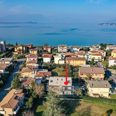 Rio Beach Apartment Дезенцано-дель-Гарда Экстерьер фото