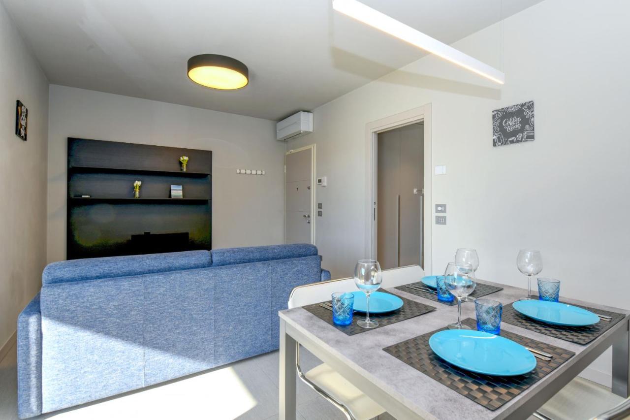 Rio Beach Apartment Дезенцано-дель-Гарда Экстерьер фото