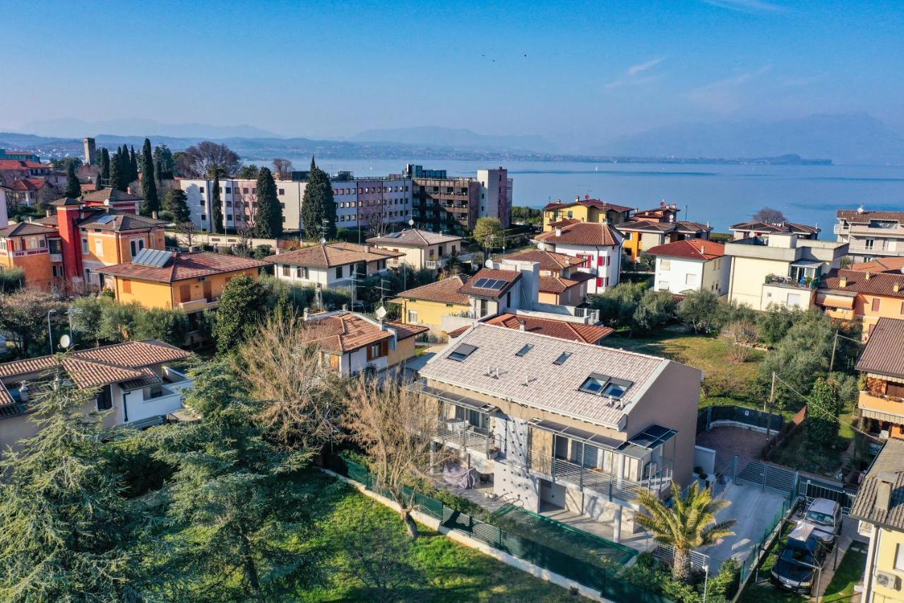 Rio Beach Apartment Дезенцано-дель-Гарда Экстерьер фото